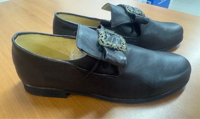 Zapatos fallero torrentí