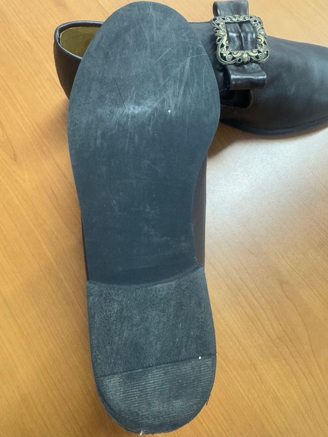 Zapatos fallero torrentí