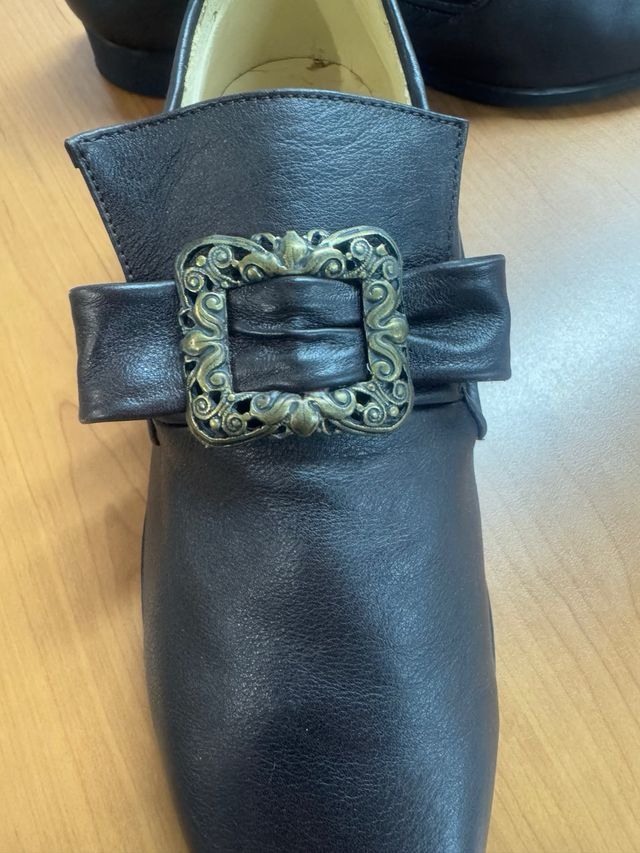 Zapatos fallero torrentí