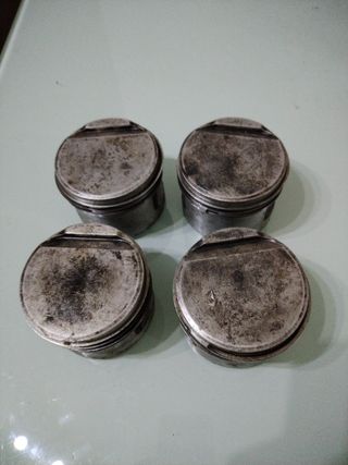 Pistones golf 2 GTI 16v MK2