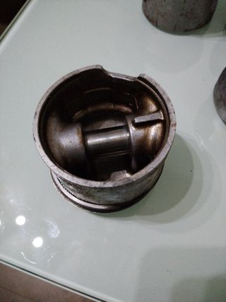 Pistones golf 2 GTI 16v MK2