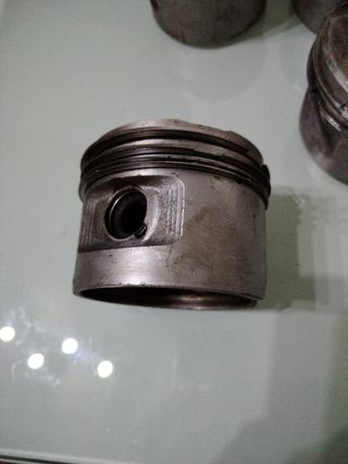 Pistones golf 2 GTI 16v MK2