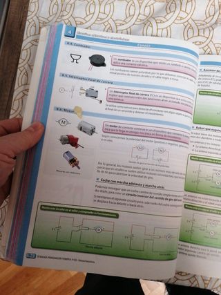 Tecnología programa y robotica