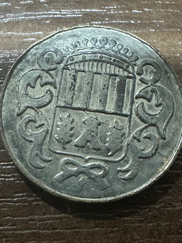 Monedas coleccion raras