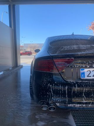 Audi A7 3.0 TDI quattro S-Line " PRECIO TEMPORAL "