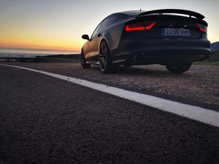Audi A7 3.0 TDI quattro S-Line " PRECIO TEMPORAL "