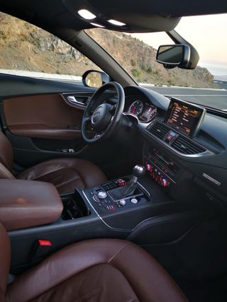 Audi A7 3.0 TDI quattro S-Line " PRECIO TEMPORAL "