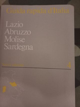 Lazio, Abruzzo, Molise, Sardegna