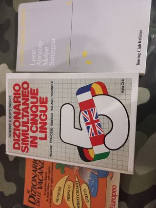 Lazio, Abruzzo, Molise, Sardegna