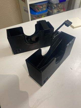 Protector active target 1 y 2