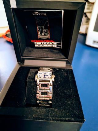 Reloj Lotus Elegante