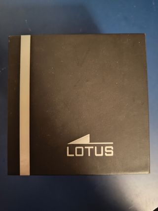 Reloj Lotus Elegante