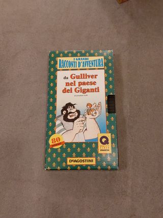 Gulliver nel paese dei Giganti