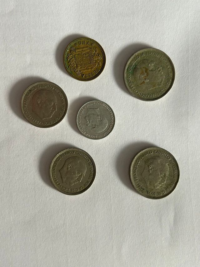 Monedas