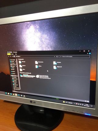 Monitor LG 22” FLATRON