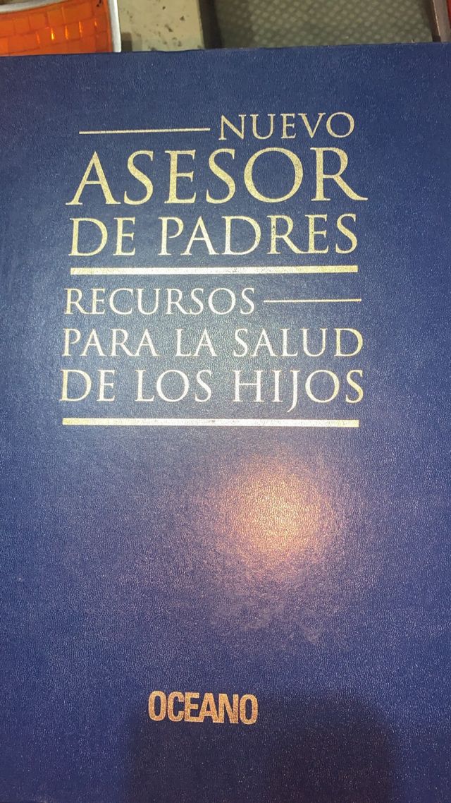 Enciclopedia nuevo asesor de padres