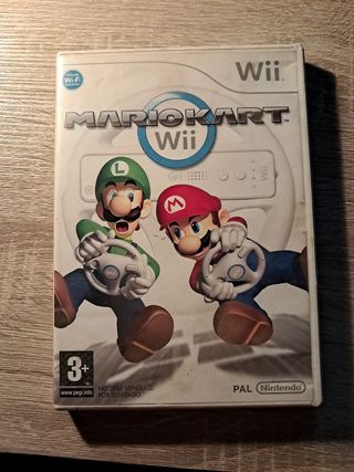 Mario kart wii