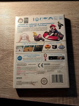 Mario kart wii