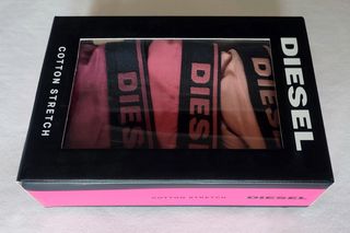 Tangas DIESEL (Pack de 3)