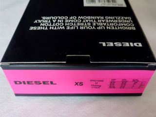 Tangas DIESEL (Pack de 3)