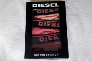 Tangas DIESEL (Pack de 3)