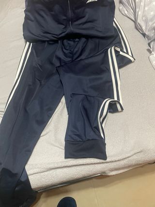 CHANDAL COMPLETO