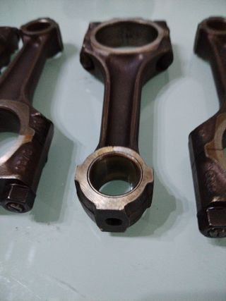 Bielas Golf 2 G60 turbo MK2