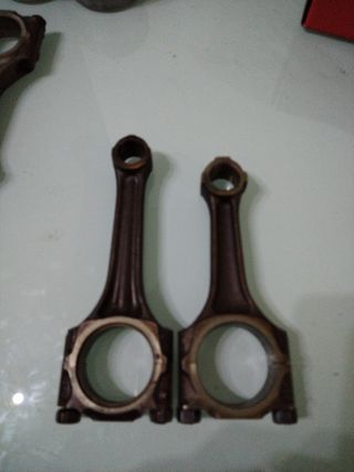 Bielas Golf 2 G60 turbo MK2