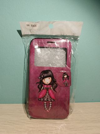Funda de móvil Samsung Galaxy S6 Edge
