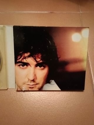 CD DVD Antonio Orozco Semillas silencio