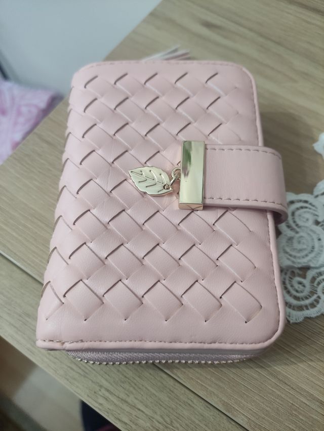 Cartera billetera Protección  RFID】