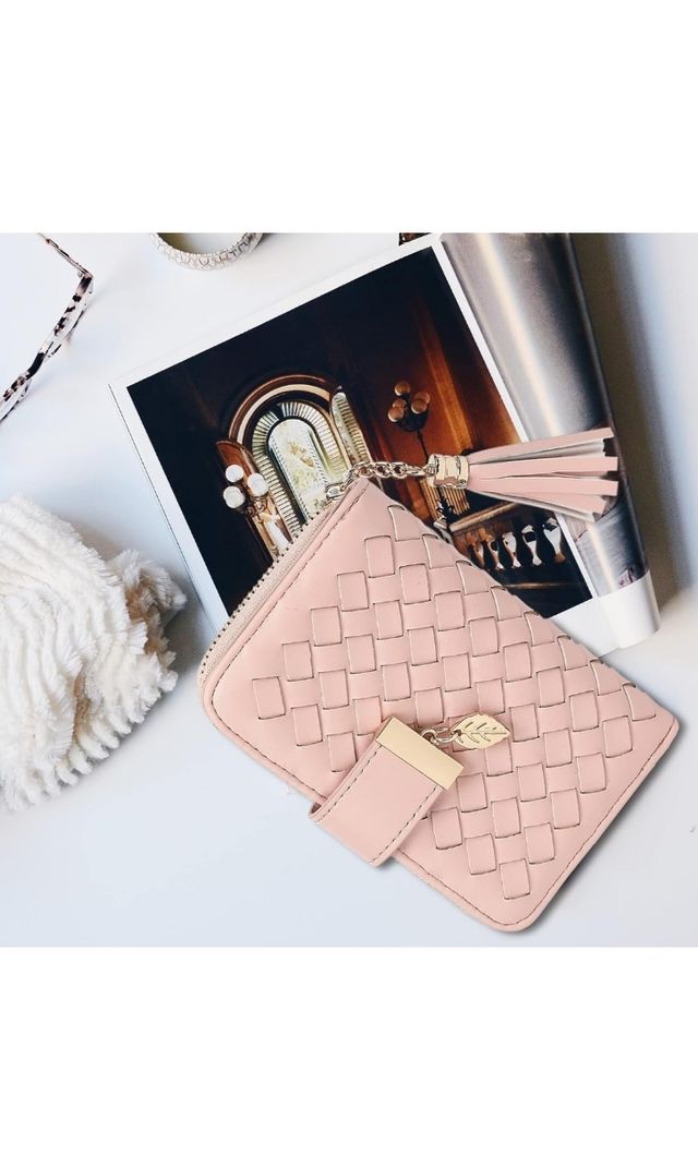 Cartera billetera Protección  RFID】