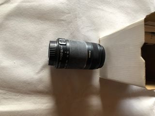 CANON EF-S 55-250MM F/4-5.6 IS II NUEVO
