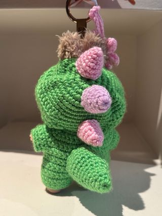 Traje para Labubu Dinosaurio