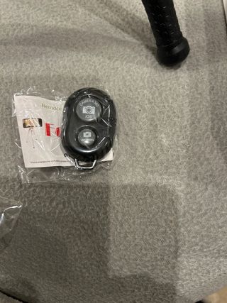 Tripode de pulpo flexible