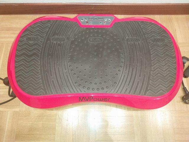 Plataforma vibratoria MVPower