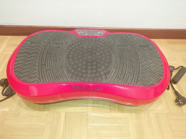 Plataforma vibratoria MVPower