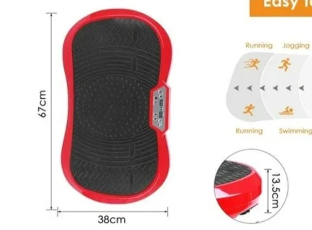 Plataforma vibratoria MVPower