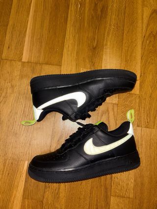 Airforce 1 Black White Volt