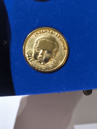 COLECCION MONEDAS FAMILIA REAL ESPAÑOLA