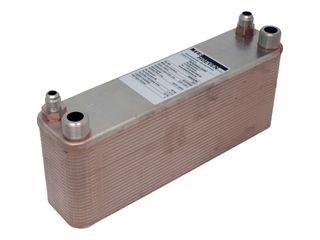 Scambiatore di calore a piastre