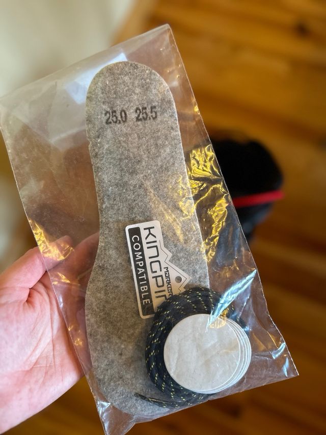 Bota esquí travesía LA SPORTIVA / Skimo