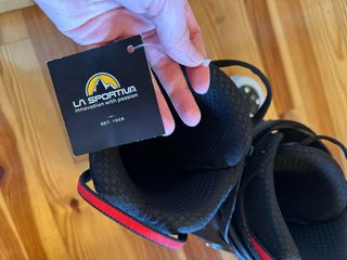 Bota esquí de travesía LA SPORTIVA
