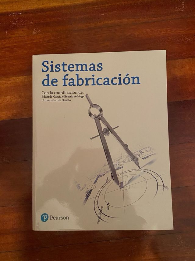 CU. SISTEMAS DE FABRICACIÓN