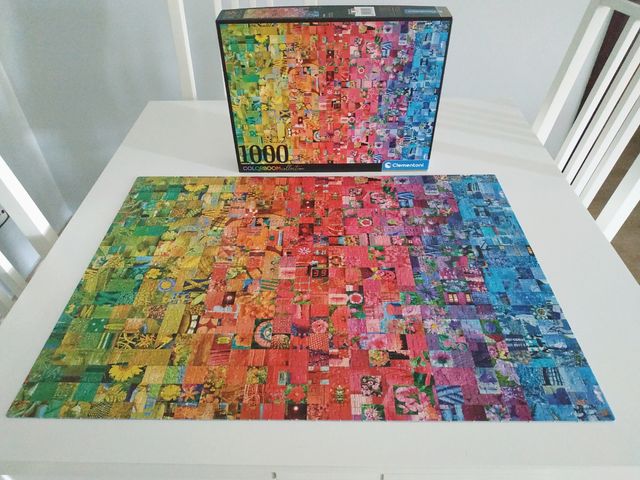 Puzzle 1000 piezas Clementoni