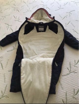 Mono piloto buzo Freestyle bebé niño 12-18 meses