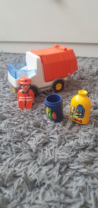 Camión Playmobil