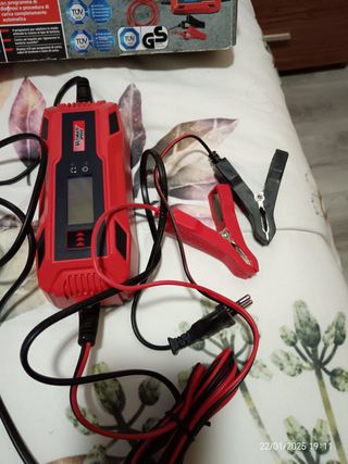 Cargador de batería