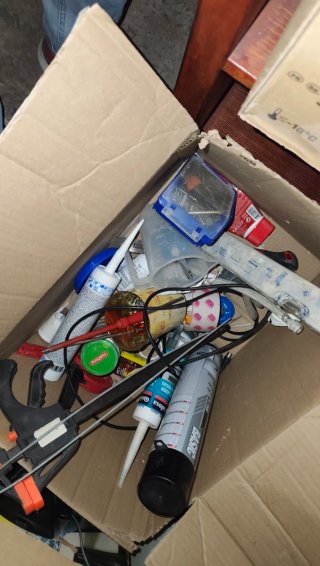 Herramientas albañilería