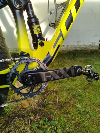 Bici Scott spark rc 900 world cup AXS